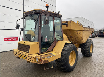 Ramstyrd dumper HYDREMA
