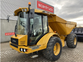 Ramstyrd dumper HYDREMA