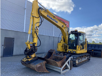 Bandgrävare KOMATSU PC138US-11
