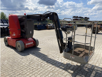 Bomlift Manitou 120AETJ-COMPACT 3D: bild 5