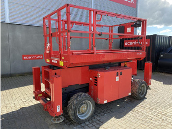 Saxlift MANITOU 120 SC