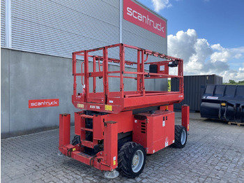 Saxlift MANITOU 120 SC