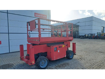 Saxlift MANITOU 120 SC