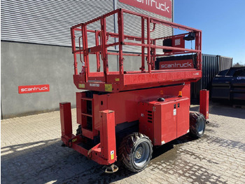Saxlift MANITOU 140 SC