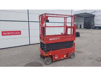 Saxlift MANITOU 78 SEC