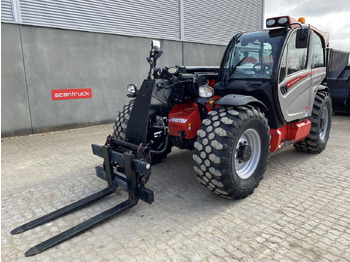 Teleskoplastar MANITOU MLT 1040