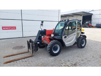 Teleskoplastar MANITOU MT 625 H Comfort