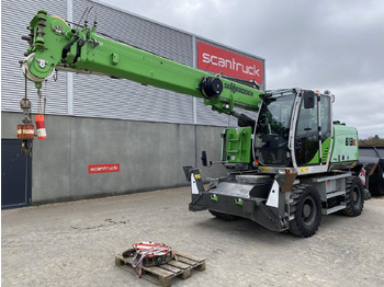 Materialhanterare SENNEBOGEN