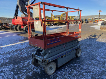 Saxlift Skyjack SJ3220: bild 4 Saxlift Skyjack SJ3220: bild 4