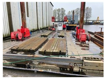 Entreprenadutrustning