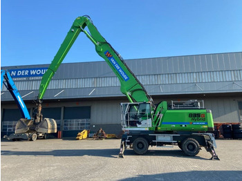 Materialhanterare SENNEBOGEN