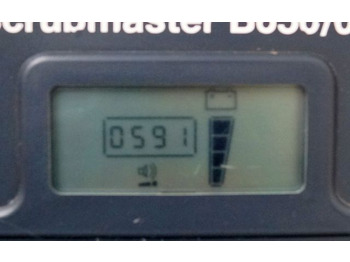 Skurmaskin Hako B650/07: bild 5