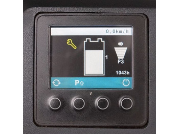 Låglyftar Jungheinrich EJE C20: bild 4 Låglyftar Jungheinrich EJE C20: bild 4
