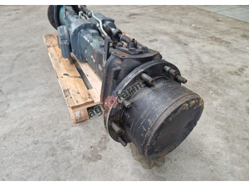 Transmission Przedni most Kubota M7-171, DANA: bild 4