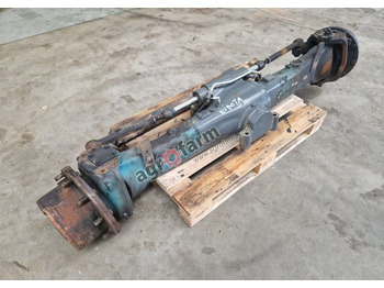 Transmission Przedni most Kubota M7-171, DANA: bild 3