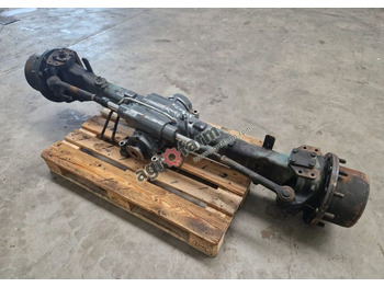 Transmission Przedni most Kubota M7-171, DANA: bild 2