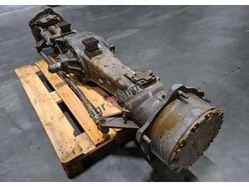 Transmission MASSEY FERGUSON