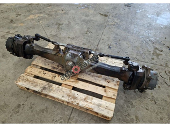 Transmission MASSEY FERGUSON