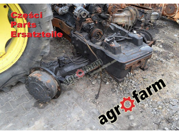Reservdelar Case MXM 190 części, skrzynia biegów, silnik: bild 3