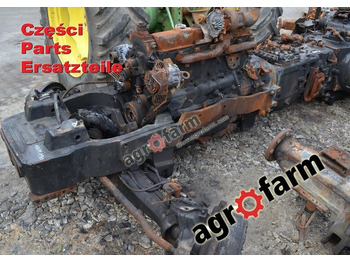 Reservdelar Case MXM 190 części, skrzynia biegów, silnik: bild 4