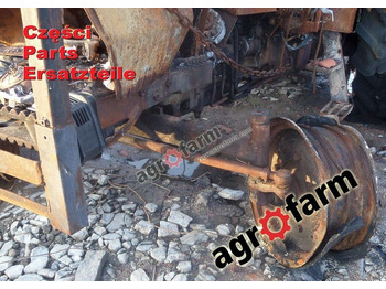 Reservdelar Deutz DX 85 części, skrzynia biegów, silnik, oś: bild 3