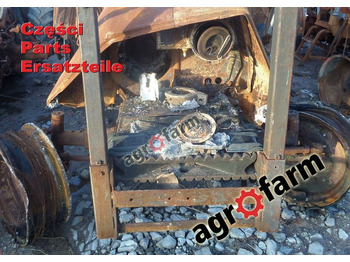 Reservdelar Deutz DX 85 części, skrzynia biegów, silnik, oś: bild 2
