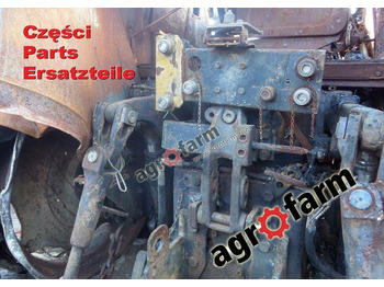 Reservdelar Deutz DX 85 części, skrzynia biegów, silnik, oś: bild 4