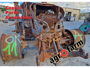 Reservdelar Fendt 716 S4 części, silnik, skrzynia biegów, oś: bild 3