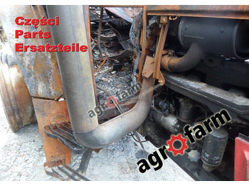 Reservdelar Massey Ferguson 6180 części, skrzynia biegów, oś: bild 2