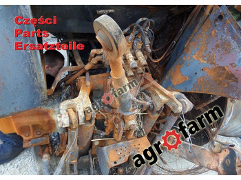 Reservdelar Massey Ferguson 6180 części, skrzynia biegów, oś: bild 4