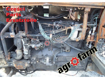 Reservdelar Massey Ferguson 6180 części, skrzynia biegów, oś: bild 3