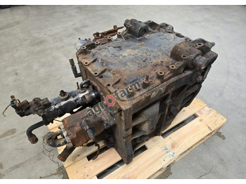 Växellåda Skrzynia biegów Massey Ferguson 6614, Vario ML130: bild 2 Växellåda Skrzynia biegów Massey Ferguson 6614, Vario ML130: bild 2