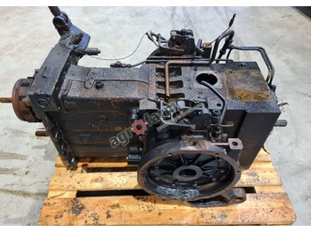 Växellåda Skrzynia biegów, most tylny Deutz Agrotron 100: bild 3 Växellåda Skrzynia biegów, most tylny Deutz Agrotron 100: bild 3