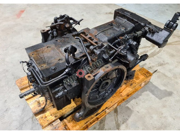 Växellåda Skrzynia biegów, most tylny Deutz Agrotron 100: bild 4 Växellåda Skrzynia biegów, most tylny Deutz Agrotron 100: bild 4