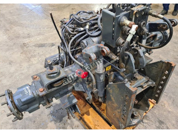 Växellåda McCORMICK