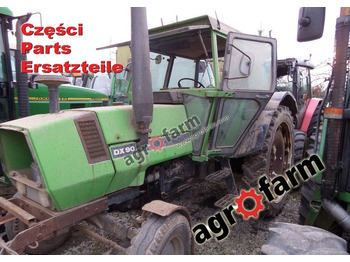 Reservdelar DEUTZ