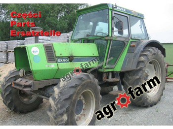 Reservdelar DEUTZ