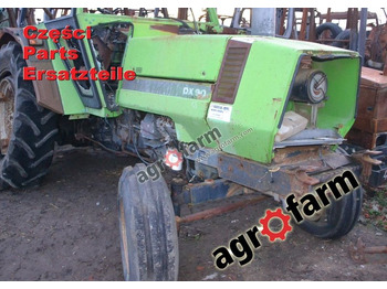 Reservdelar DEUTZ