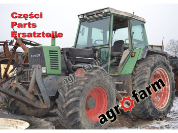 Reservdelar FENDT