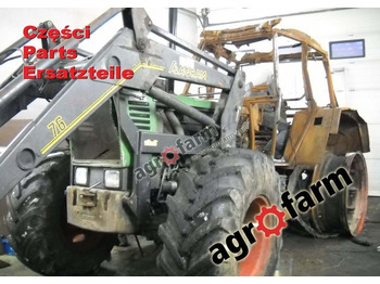 Reservdelar FENDT