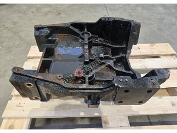 Karosseri och exteriör McCORMICK