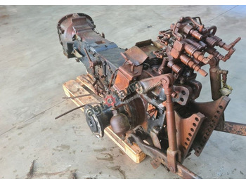 Växellåda NEW HOLLAND