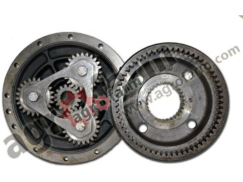 Transmission NEW HOLLAND