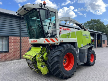 Exakthack CLAAS Jaguar 850
