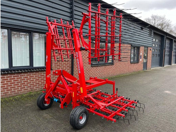 Maskin för jordbearbetning