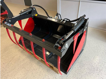 Utrustning för ensilage INTER-TECH