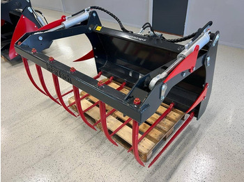 Utrustning för ensilage INTER-TECH