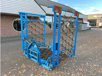 Utrustning för uppfödnings INTER-TECH