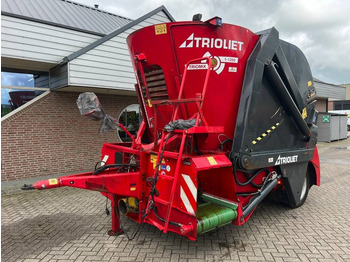 Fullfoderblandare TRIOLIET