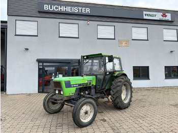 Leasa Deutz-Fahr D7807 Synchron Deutz-Fahr D7807 Synchron: bild 1